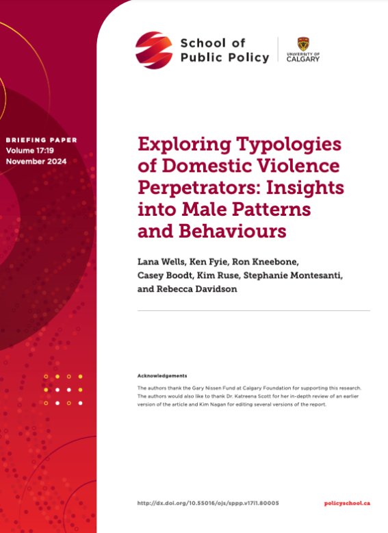 Exploring typologies